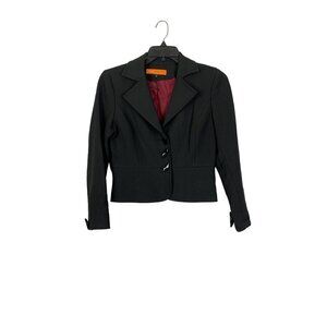 Cynthia Cynthia Steffe Women's Black Blazer